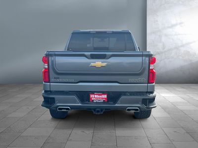 2021 Chevrolet Silverado 1500 — photo 10 view