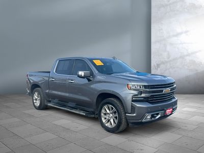 2021 Chevrolet Silverado 1500 — photo 15 view
