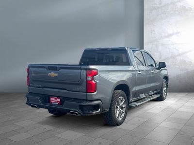 2021 Chevrolet Silverado 1500 — photo 11 view
