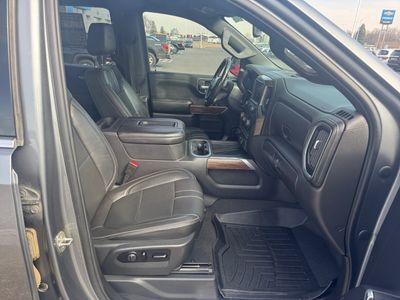 2021 Chevrolet Silverado 1500 — photo 27 view