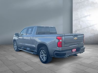 2021 Chevrolet Silverado 1500 — photo 8 view