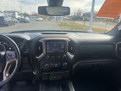 2021 Chevrolet Silverado 1500 — photo 23 view