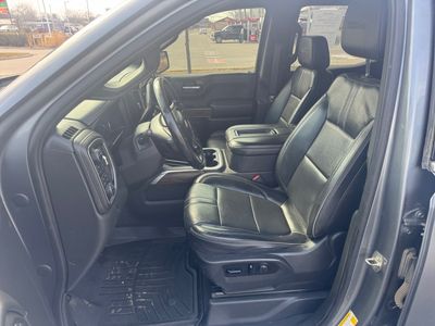 2021 Chevrolet Silverado 1500 — photo 17 view