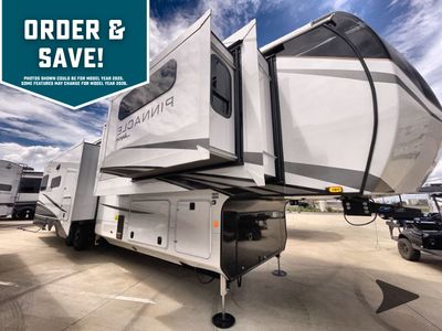 2026 Jayco Pinnacle - Photo 2