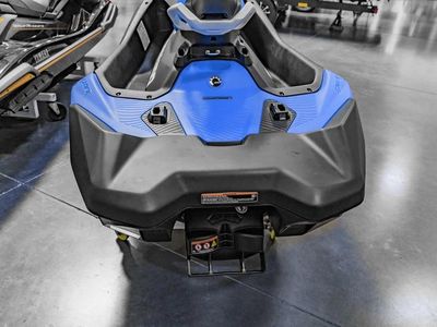 2026 Sea-Doo Spark for 3 Rotax 900 ACE - 90 CONV with IBR and Audio - Photo 3