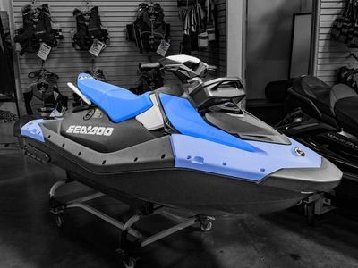 2026 Sea-Doo Spark for 3 Rotax 900 ACE - 90 CONV with IBR and Audio - Photo 1