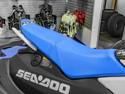 2026 Sea-Doo Spark for 3 Rotax 900 ACE - 90 CONV with IBR and Audio - Photo 2