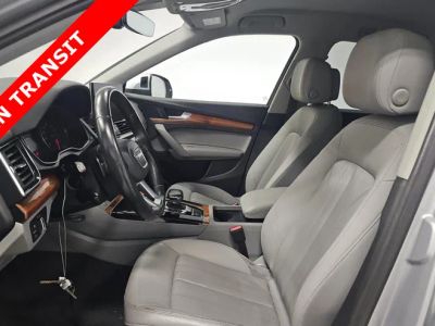 2023 Audi Q5 — engine compartment view