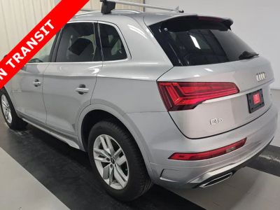 2023 Audi Q5 — detail view