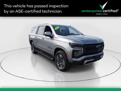 2025 Chevrolet Suburban - Photo 1