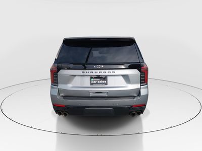 2025 Chevrolet Suburban - Photo 6