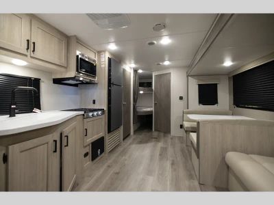 2027 Coachmen RV Catalina Summit Series 8 — side profile view