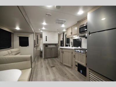 2027 Coachmen RV Catalina Summit Series 8 — interior view