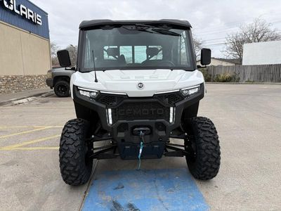 2026 CFMOTO UFORCE U10 XL Pro Highland - Photo 4