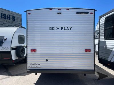 2025 Wayfinder RV Go Play - Photo 4