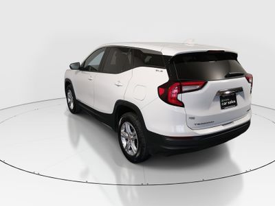 2024 GMC Terrain — detail view