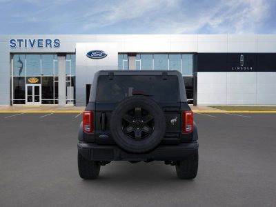 2025 Ford Bronco - Photo 6