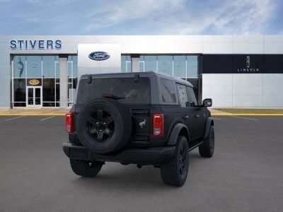 2025 Ford Bronco - Photo 8