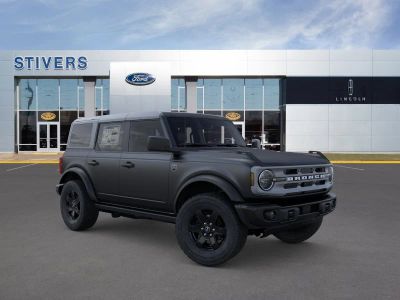 2025 Ford Bronco - Photo 1