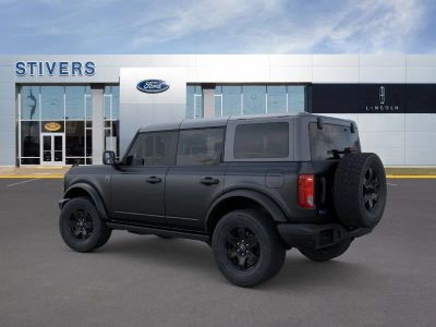 2025 Ford Bronco - Photo 5