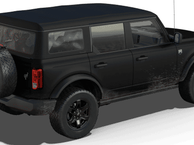 2025 Ford Bronco - Photo 28