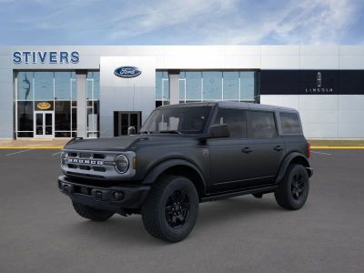 2025 Ford Bronco - Photo 2