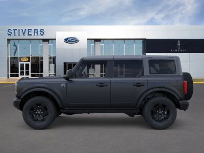2025 Ford Bronco - Photo 4