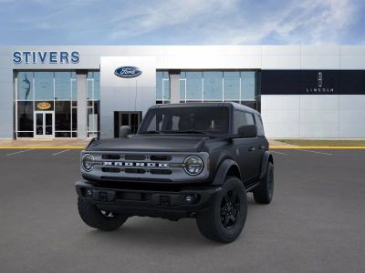 2025 Ford Bronco - Photo 3