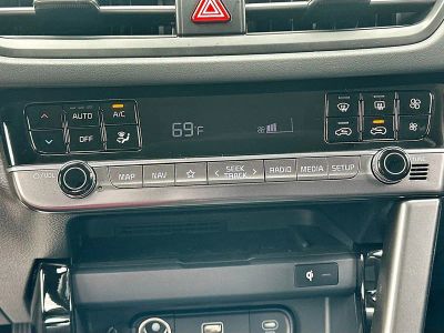 2026 Kia Seltos — photo 16 view