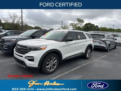 2023 Ford Explorer - Photo 1