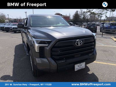 2024 Toyota Tundra - Photo 1