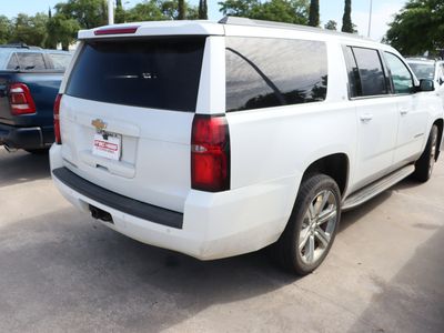 2016 Chevrolet Suburban - Photo 11