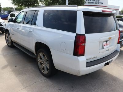 2016 Chevrolet Suburban - Photo 8