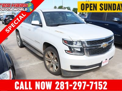 2016 Chevrolet Suburban - Photo 1