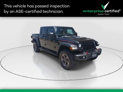2022 Jeep Gladiator - Photo 1