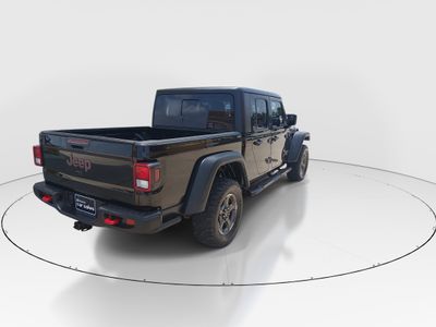 2022 Jeep Gladiator - Photo 7
