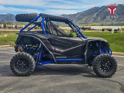 2021 Honda Talon 1000R FOX Live Valve - Photo 7