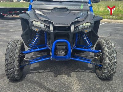 2021 Honda Talon 1000R FOX Live Valve - Photo 2