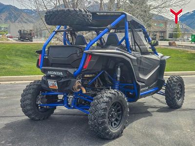 2021 Honda Talon 1000R FOX Live Valve - Photo 9