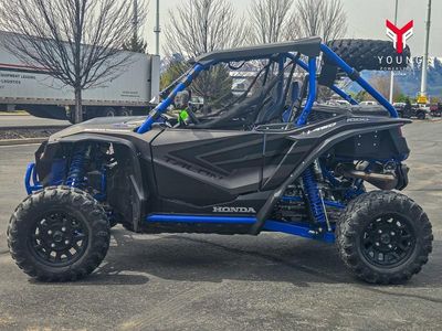 2021 Honda Talon 1000R FOX Live Valve - Photo 12