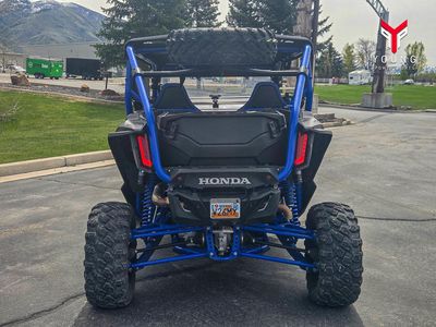2021 Honda Talon 1000R FOX Live Valve - Photo 10