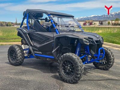 2021 Honda Talon 1000R FOX Live Valve - Photo 1