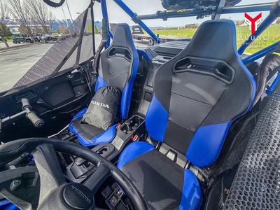 2021 Honda Talon 1000R FOX Live Valve - Photo 13