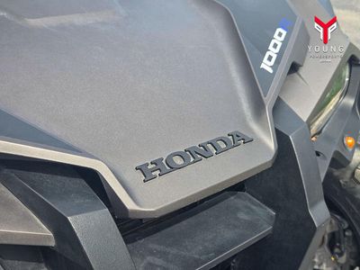 2021 Honda Talon 1000R FOX Live Valve - Photo 5