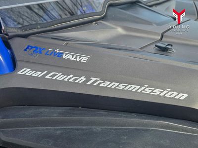 2021 Honda Talon 1000R FOX Live Valve - Photo 6