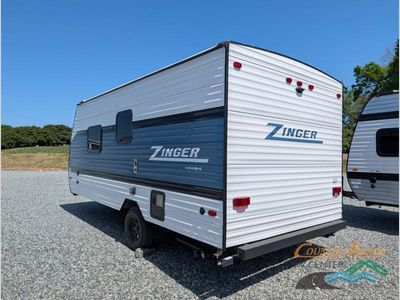 2025 CrossRoads Zinger Lite - Photo 5