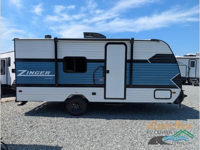 2025 CrossRoads Zinger Lite - Photo 7