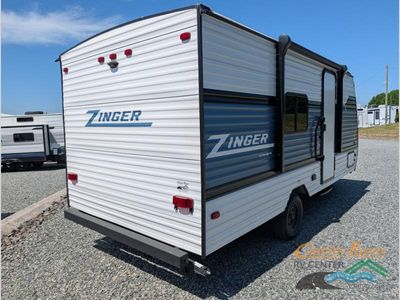 2025 CrossRoads Zinger Lite - Photo 6