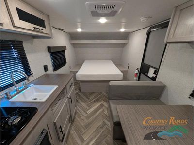 2025 CrossRoads Zinger Lite - Photo 12