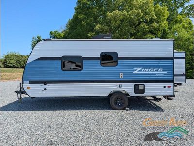 2025 CrossRoads Zinger Lite - Photo 4